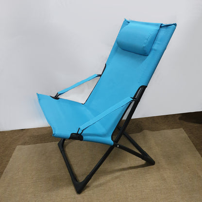 BREEZE Folding  Chair, blue
