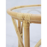 HONOLULU Side Table | Natural