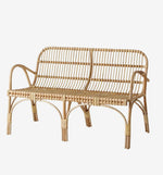 Honolulu Rattan Bench