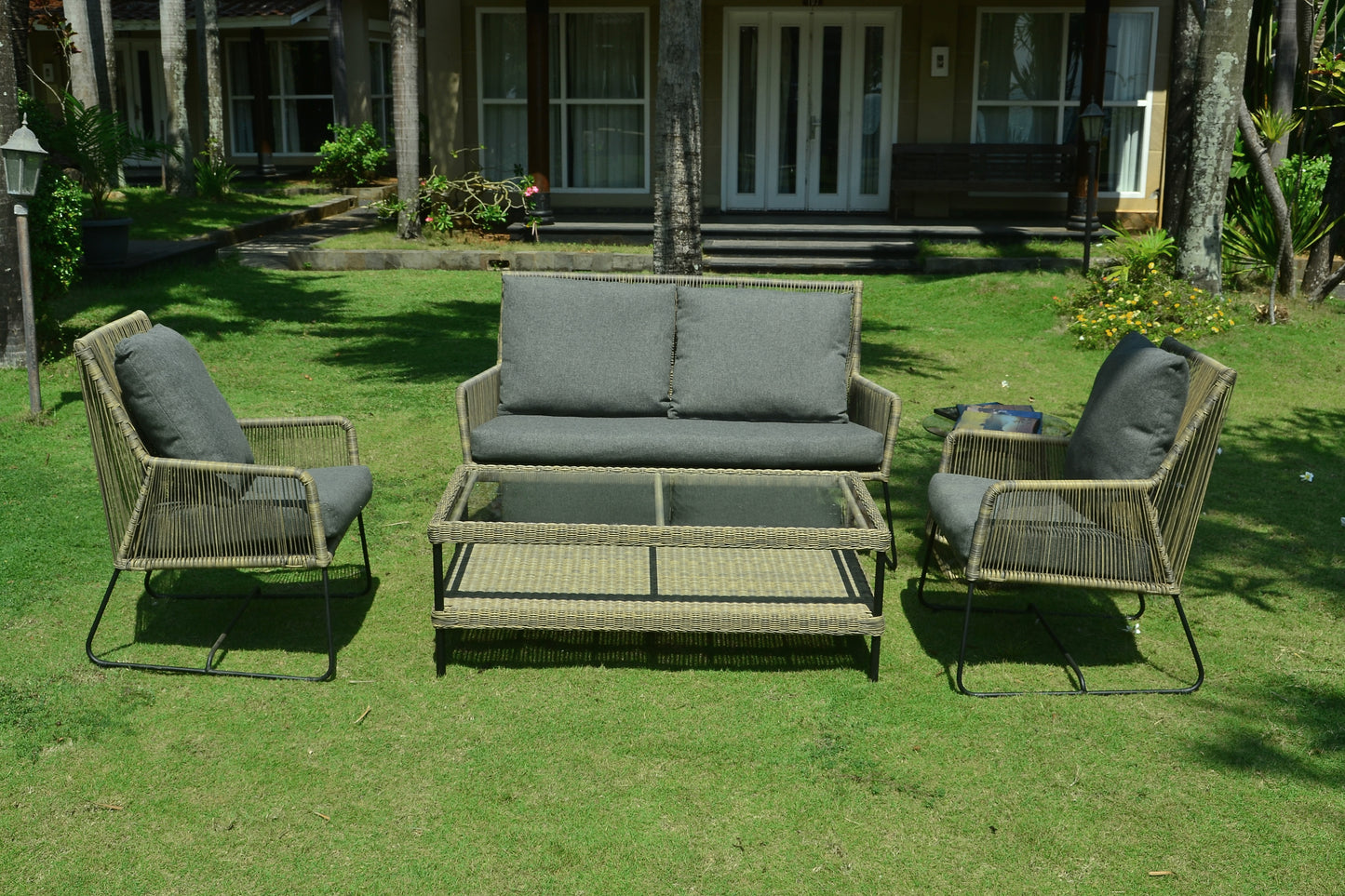 DENPASAR Outdoor Sofa Set