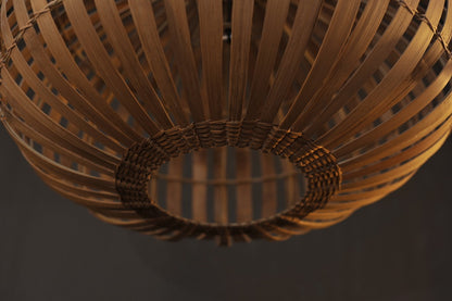 JOSE Rattan Lampshade