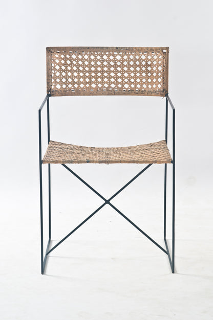 FLORENS Rattan Armchair