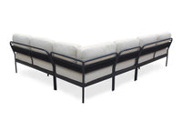 SKANÖR Corner Sofa