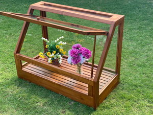 Basil Greenhouse