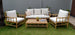BRÄNDAHOLM sofa set