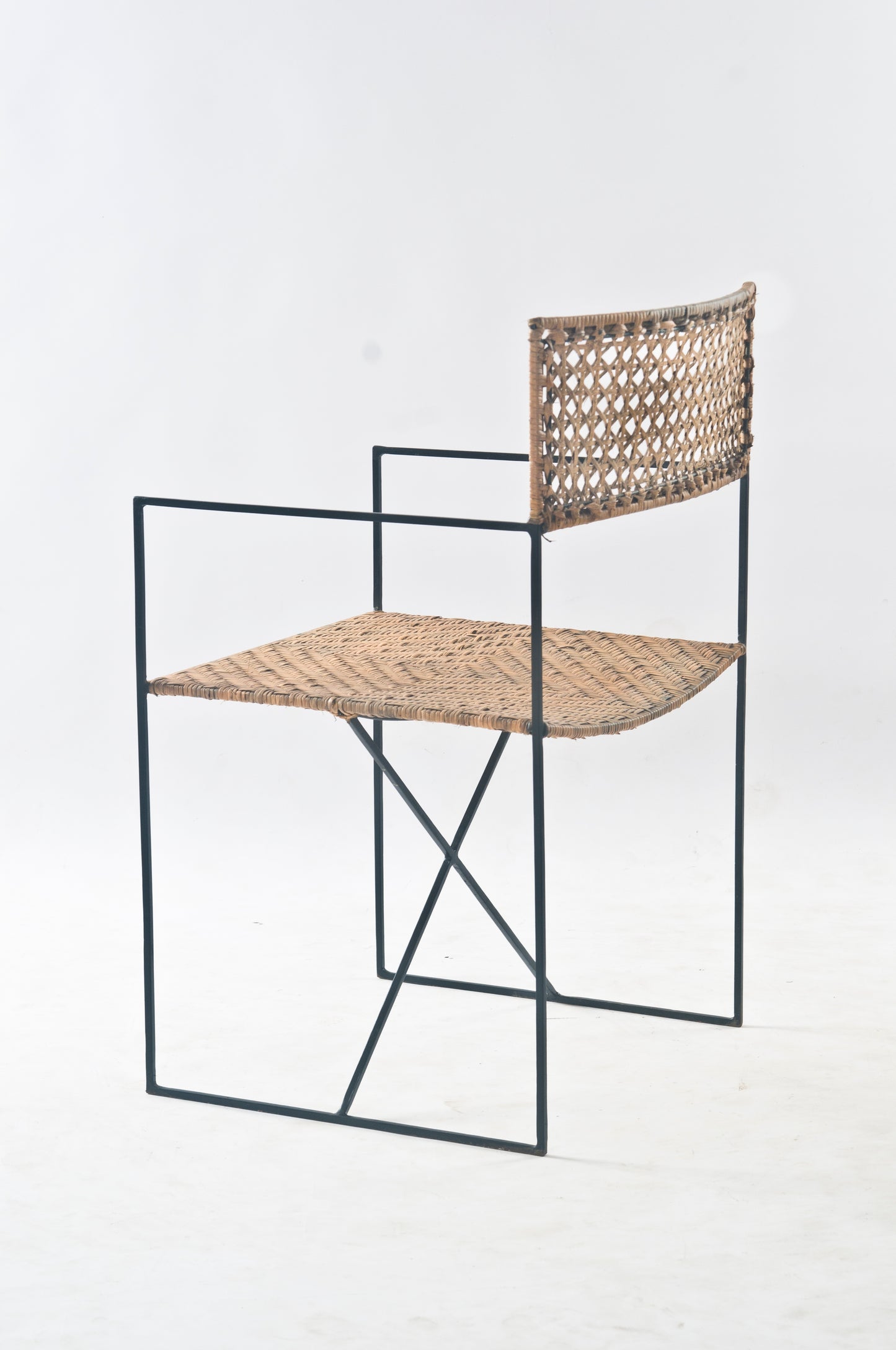 FLORENS Rattan Armchair