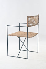 Florens Rattan Armchair