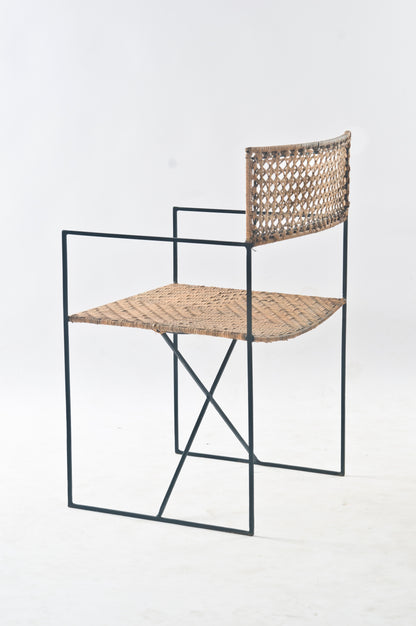 FLORENS Rattan Armchair