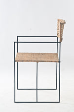 Florens Rattan Armchair