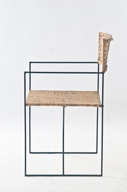 FLORENS Rattan Armchair