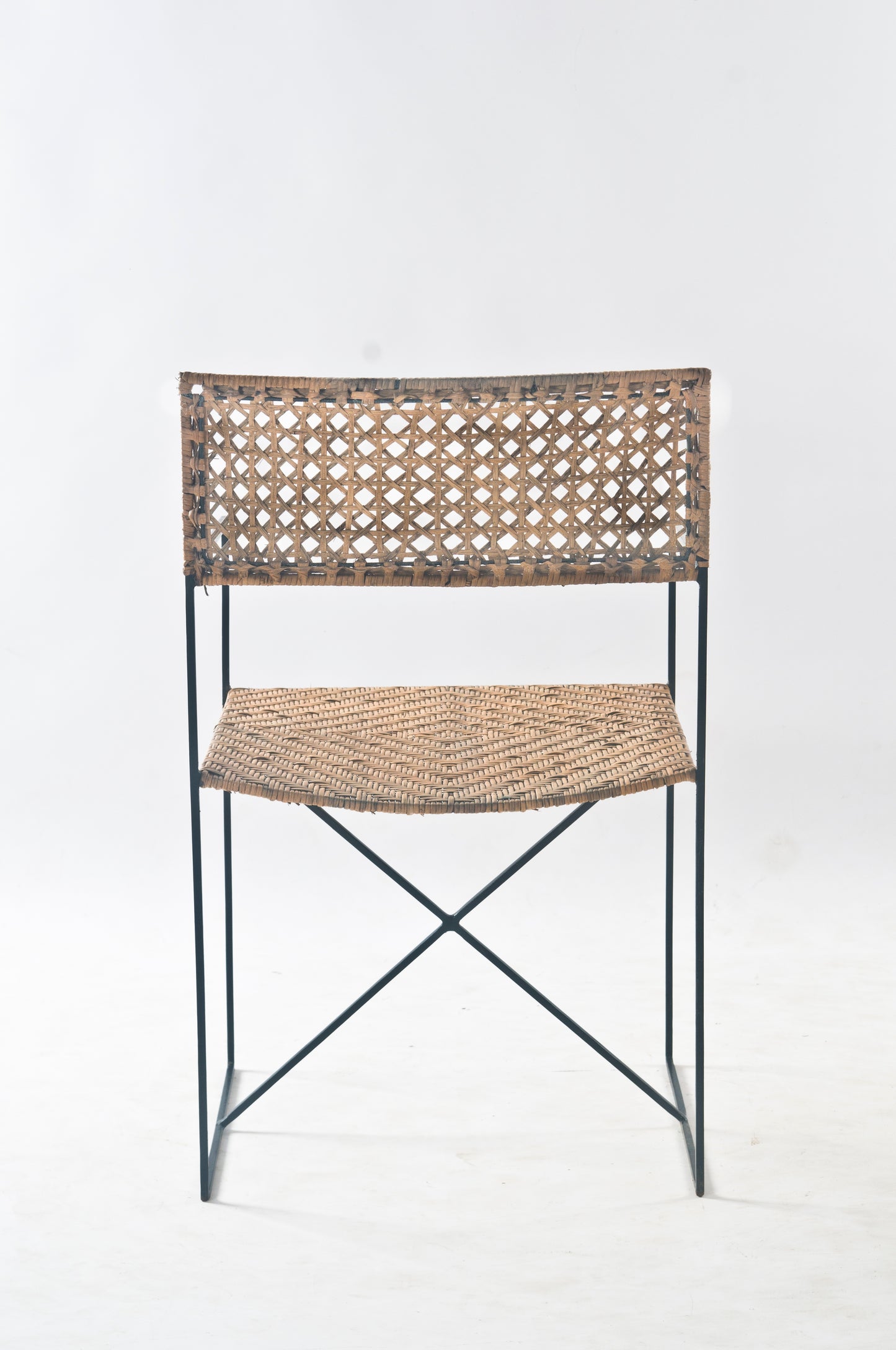 FLORENS Rattan Armchair