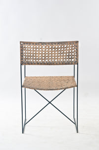 Florens Rattan Armchair