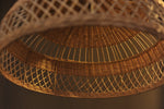 Victoria Rattan Lamp Shade