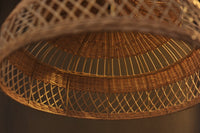 Victoria Rattan Lamp Shade