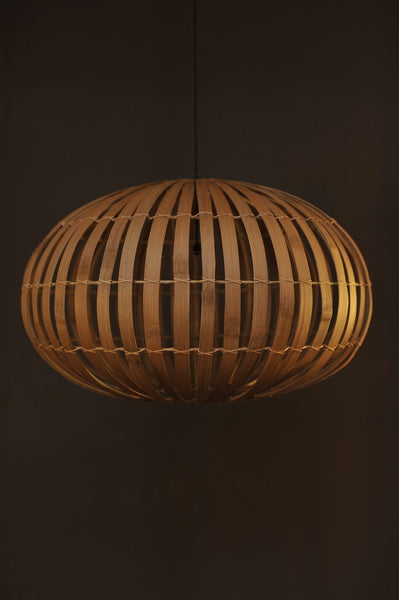 JOSE Rattan Lampshade