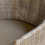 Nashville Dining Chair Grey