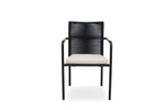 SKANÖR Balcony Set | 2 Armchair with 1 Side Table