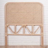 Latitude Rattan Bedhead