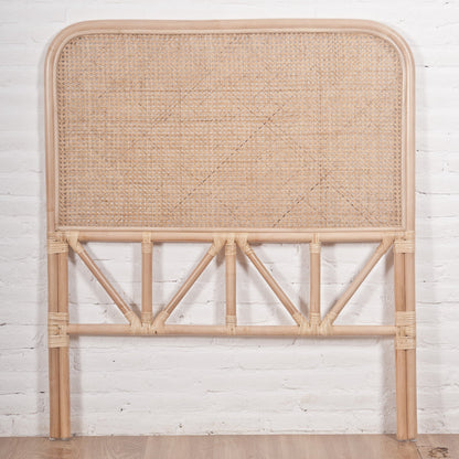 LATITUDE Rattan Bedhead