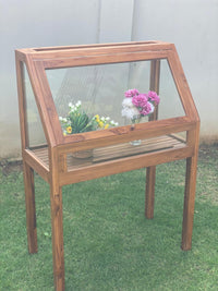 Basil Greenhouse