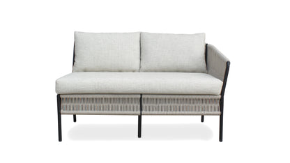 LAHOLM Outdoor Corner Sofa Set