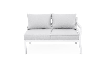 TRONDHEIM Aluminum Outdoor Sofa Set