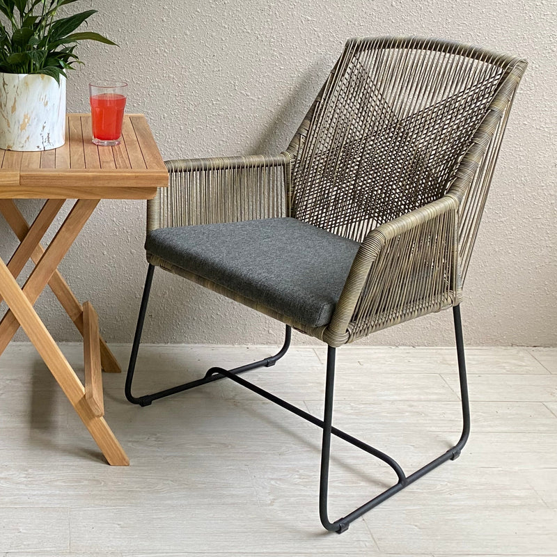 Denpasar Outdoor Wicker Chair