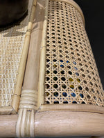 Latitude Curve Cabinet | Rattan