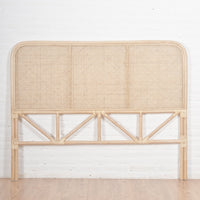 Latitude Rattan Bedhead