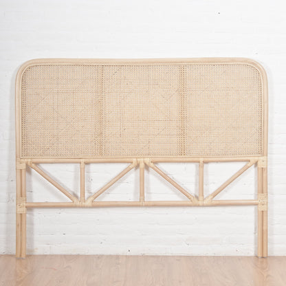 LATITUDE Rattan Bedhead