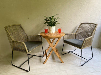 DENPASAR Outdoor Wicker Chair