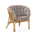 Stina rattan small living room set